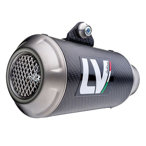 lv muffler original|leovince lv 10 exhaust.